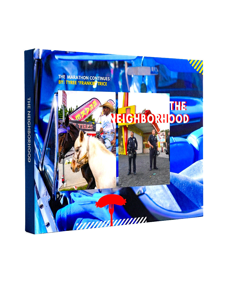 The Marathon Continues: The Neighborhood Vol. 1