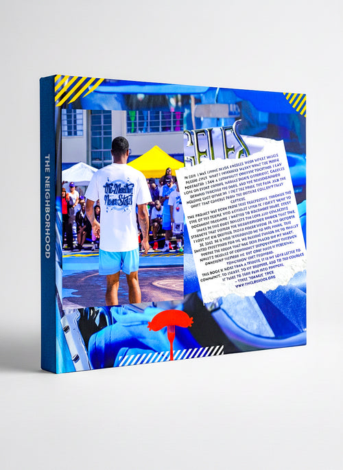 The Marathon Continues: The Neighborhood Vol. 1